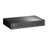 TP-LINK TL-SG1008P - Switch - unmanaged - 4 x 10/100/1000 (PoE)