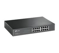TP-Link TL-SG1016 Non-géré Gigabit Ethernet (10/100/1000) 1U Noir