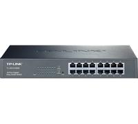 Tp-link TL-SG1016DE easy smart switch 16P gigabit manageable