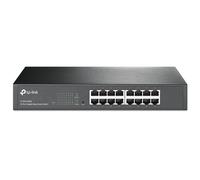 TP-Link TL-SG1016DE Géré L2 Gigabit Ethernet (10/100/1000) 1U Noir