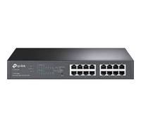 TP-Link TL-SG1016PE - Commutateur - intelligent -