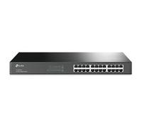 TP-Link TL-SG1024 commutateur réseau L2 Gigabit Ethernet (10/100/1000) Noir