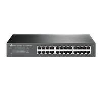 TP-Link TL-SG1024D Non-géré Gigabit Ethernet (10/100/1000) Gris