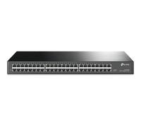 TP-Link Commutateur TL-SG1048 – 48 ports Gigabit – Non géré – 1U montable en rack 19 pouces
