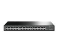 TP-Link TL-SG1048 Switch Réseau Rackmount 48 Ports Gigabit Noir
