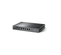 TP-Link TL-SG105-M2 : Commutateur Non-Géré 5 Ports 2.5G Ethernet (100/1000/2500) - Capacité 25 Gbit/s, MAC 16000, IEEE 802.3x/ab/u/p/z