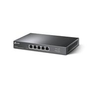 TP-Link TL-SG105-M2 commutateur réseau Non-géré 2.5G Ethernet (100/1000/2500) Noir
