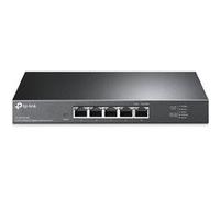 TP-Link TL-SG105-M2 5-Port 2.5G Multi-Gigabit Desktop Switch