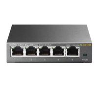 Switch réseau TP-LINK TL-SG105E 5 ports 1 GBit/s