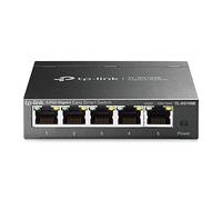 TP-Link TL-SG105E Géré L2 Gigabit Ethernet (10/100/1000) Noir