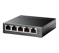 TP-Link TL-SG105MPE 5-Port Gigabit Easy Smart Switch with 4-Port PoE+
