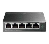 TP-Link TL-SG105PE - Commutateur - Géré - 5 x 10/100/1000 (4 PoE+) - de bureau - PoE+ (65 W) G