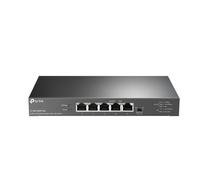 TP-Link TL-SG105PP-M2 5-Port 2.5G Desktop Switch with 4-Port PoE++