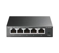 TP-Link TL-SG105S Non-géré Gigabit Ethernet (10/100/1000) Noir