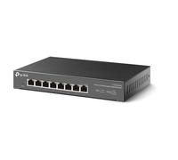 TP-Link TL-SG108-M2 commutateur réseau 2.5G Ethernet (100/1000/2500) Noir