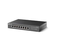 TP-Link TL-SG108-M2 commutateur réseau Non-géré 2.5G Ethernet (100/1000/2500) Noir