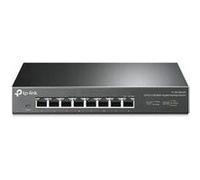 TP-Link TL-SG108-M2 commutateur réseau Non-géré 2.5G Ethernet (100/1000/2500) Noir
