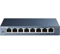 Tp-link TL-SG108 switch métal 8 ports Gigabit