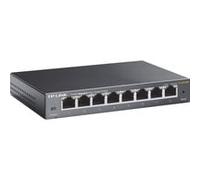 TP-Link TL-SG108E 8-Port Gigabit Easy Smart Switch