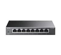 Switch réseau ethernet Gigabit TP-Link Easy Smart TL-SG108S - 8 ports