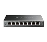 TP-Link TL-SG108S-M2 commutateur réseau L2 2.5G Ethernet (100/1000/2500) Bureau Noir