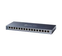 TP-Link TL-SG116 - Commutateur - 16 x 10/100/1000 - de bureau