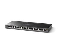 TP-Link TL-SG116E L2 Gigabit Ethernet (10/100/1000) Noir