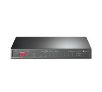TP-Link TL-SG1210MP 10-Port Gigabit Desktop Switch with 8-Port PoE+