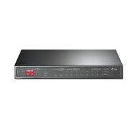 TP-Link Commutateur de bureau TL-SG1210MP 10 ports Gigabit 8 ports PoE+
