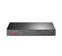 TP-Link TL-SG1210MP V2 Switch, 10-port, RJ45, Unmanaged, 1.0 kg, 220V, 2 year wa
