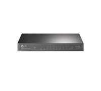 TP-LINK TL-SG1210P SWITCH 9p Gigabit dont 8 PoE+ & 1 SFP 63W