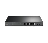 TP-Link JetStream TL-SG1218MPE - Commutateur -
