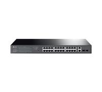 TP-Link TL-SG1428PE Optimisez votre réseau avec ce commutateur PoE performant.