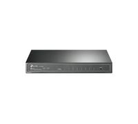 TP-Link TL-SG2008 JetStream™ 8-Port Gigabit Smart Switch