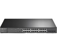 TP-LINK TL-SG3428MP Switch SDN Niv.2+ 24 ports Gigabit PoE+ & 4 SFP 384W