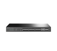 TP-Link Omada TL-SG3428XF Géré L2+ 1U Noir