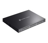Tp-link jetstream tl-sg3452xp v1 - commutateur - 52 ports - géré - mon