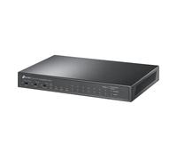 TP-Link Commutateur TL-SL1311P – 8x10/100 PoE, 3x GbE, 65W