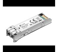 TP-Link TL-SM311LS Module SFP Fibre Optique 1.25Gbps, Interface mini-GBIC/SFP, 1310nm, Monomode 9/125µm, Portée 10km, Standard IEEE 802.3z, RoHS