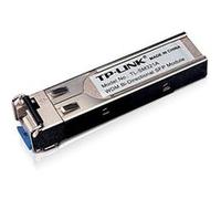TP-Link TL-SM321A Module d'Extension SFP WDM Bidirectionnelle sur Fibre Optique 1000 Base-BX TX 1550nm / RX 1310nm Monomode jusqu'à 10 km