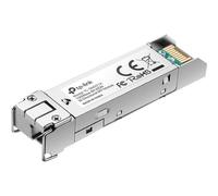 TP-Link TL-SM321A - V2 - module transmetteur SFP (mini-GBIC) - 1GbE - 1000Base-BX - mode unique LC/UPC - jusqu'à 10 km - 1 550 (émission)/1 310 (réception) nm - pour JetStream TL-SG3452XP V1