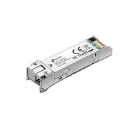 TP-Link TL-SM321B-V1 Module SFP Fibre Optique 1.25Gbit/s Monomode 9/125µm 10km Tx 1550nm Rx 1310nm IEEE 802.3z 3.3V