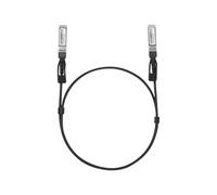 TP-Link TL-SM5220-1M câble de Fibre Optique SFP+ DAC Noir