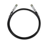 TP-Link Câble SFP+ Direct Attach TL-SM5220-3M – 10 Gb/s – 3 m – Noir
