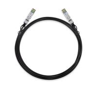 TP-Link TL-SM5220-3M câble InfiniBand et à fibres optiques SFP+ DAC Noir