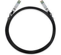 TP-Link TL-SM5220-3M câble InfiniBand et à fibres optiques SFP+ DAC Noir