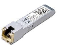 TP-LINK TL-SM5310-T Module RJ45 SFP+ 10G Base-T, Prend en Charge Les Fonctions d