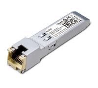 TP-Link TL-SM5310-T V1 - Module transmetteur SFP+ - 10GbE, 5GbE, 2.5GbE - 100Base-TX, 1000Base-T, 10GBase-T, 2.5GBase-T, 5GBase-T - jusqu'à 30 m - pour JetStream TL-SG3452XP V1
