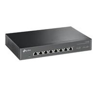 TP-Link TL-SX1008 - Switch 8 ports 10G - Rackable 19