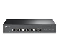 TP-Link TL-SX1008 - Switch 8 ports 10G - Rackable 19